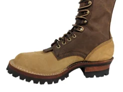 The Roosevelt C904V Wildfire Boot (10" Upper) From White's