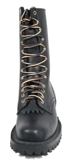 400V Smokejumper Boot, (10" Upper), White's Hand-Made Boots