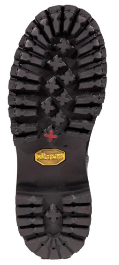 Centennial NW C110NWV Wildfire Boot -Black (10" Upper), White's