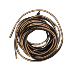 Leather Laces (Pair), White's