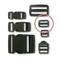 The Supply Cache Inc Repair Kits Tri-Glide Buckle- 1-Inch