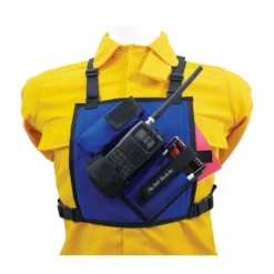 Hayes Radio Chest Pack Cordura, The Pack Shack