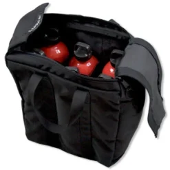 Fuel Solutions 6 Pack Fuel Bottle Bag, The Pack Shack
