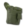 Atlanco Canteen Cover-Nylon, Insulated, Military