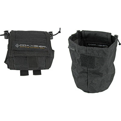 Line Pack Accessories Stowable Hip Case, Coaxsher