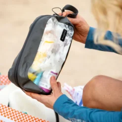 Gear Bags RunOff Waterproof Toiletry Bag, Nite Ize