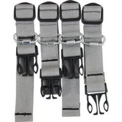 Harness Integration Straps 4 Per Set, True North Line Pack Accessories