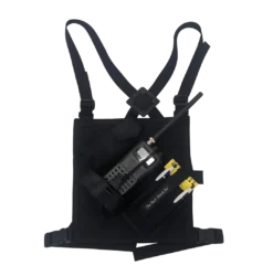 Hayes Radio Chest Pack Cordura, The Pack Shack