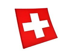 Medical Cross Patch, Mystery Ranch First Aid