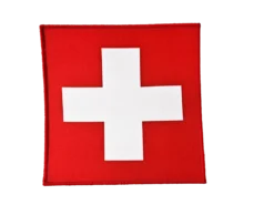 Medical Cross Patch, Mystery Ranch First Aid
