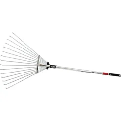 Rake-Telescoping (Aluminum Steel), Barnel Line Tools