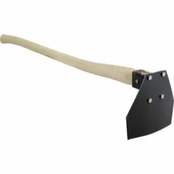JR Fire Tools Line Tools Hand Tool-Hoe, J.R. Fire Tools
