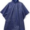 Red Ledge Rain Poncho-Hooded, Vinyl, Peregrine Rain Gear
