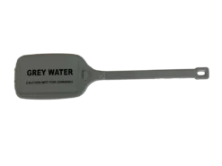 The Supply Cache Water Container Tag Canteen & Cup