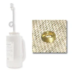 The Supply Cache Drip Torch (Replacement) Check Valve Seat