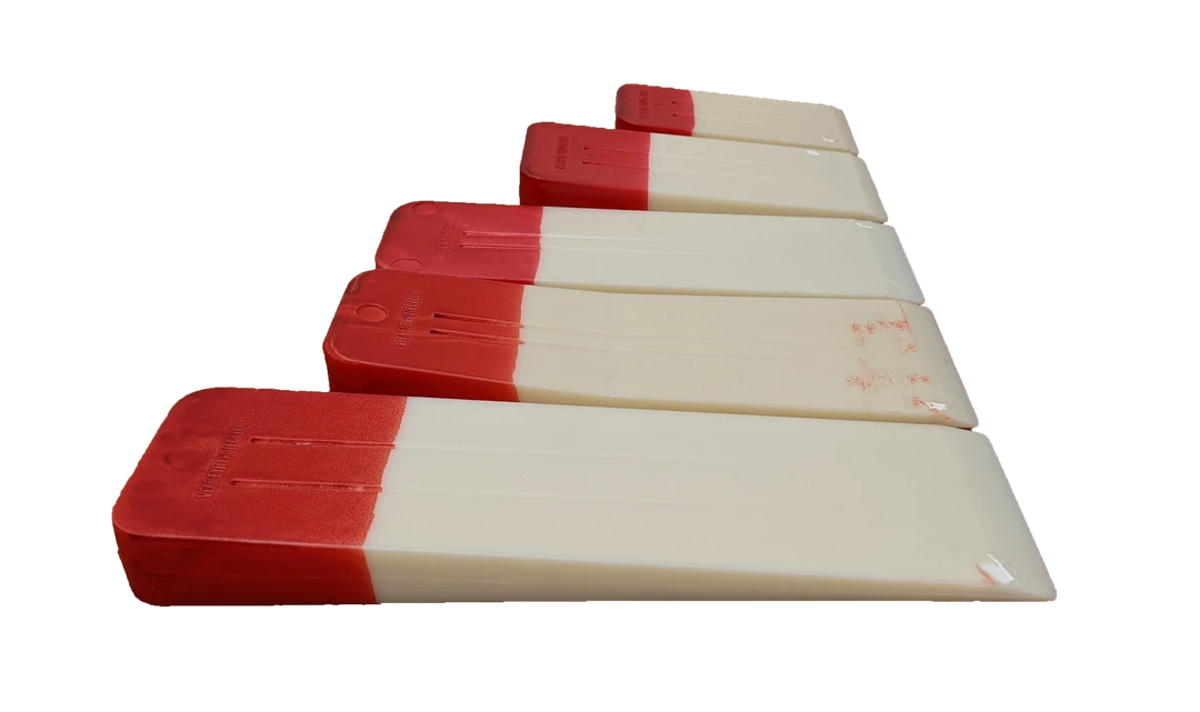 Red Head High Impact Wedges, K & H