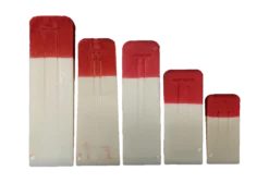 Red Head High Impact Wedges, K & H