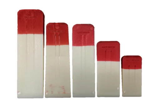 Red Head High Impact Wedges, K & H