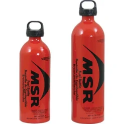Aluminum Fuel Bottle, MSR Fuel Solutions