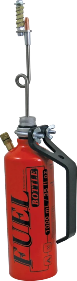 Compact Drip Torch And Handle (1 Liter), Vallfirest
