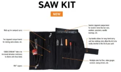 Sawyer Tools Saw Kit, Mystery Ranch