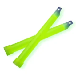The Supply Cache Inc Safety Light Sticks- 6-Inch, 12 Hour