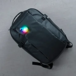 Fire Gadgets SpotLit XL Rechargeable Carabiner Light - Disc-O Select, Nite Ize