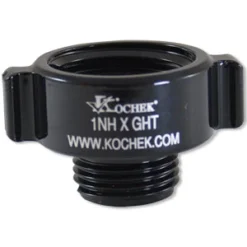 Hose Adapters Reducer 1 NH X 3/4 GHT, Kochek