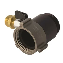 Mercedes Textiles Limited Water Thief With Shut Off (Aluminum), Mercedes Textiles Wye Valves