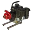 Mercedes Textiles Limited Portable Pumps & Tanks Water Pump Wick SI-250 7HP Kohler, Mercedes Textiles
