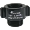 Hose Adapters Adapter 1 NPT X 1 NPSH, Kochek