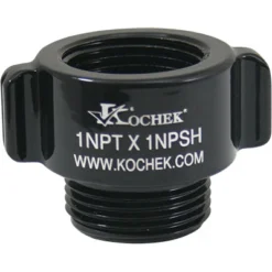 Hose Adapters Adapter 1 NPT X 1 NPSH, Kochek