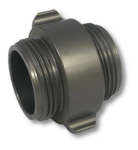 Hose Adapters Coupling Double Male 1 NPSH, Kochek