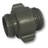 Coupling Double Male 1" NH, Kochek Hose Adapters