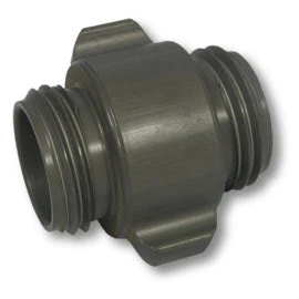 Coupling Double Male 1" NH, Kochek Hose Adapters