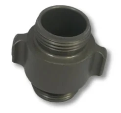 Coupling Double Male 1.5 NPSH, Kochek Hose Adapters