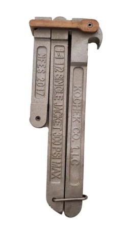 Shut Offs & Clamps Hose Clamp Forestry Shut-Off, Kochek