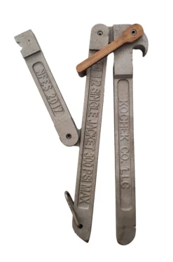 Shut Offs & Clamps Hose Clamp Forestry Shut-Off, Kochek