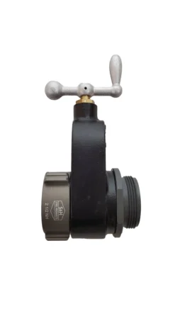 Shut Offs & Clamps Hydrant Gate Valve 2.5 NH, S & H Products