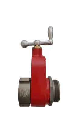 Shut Offs & Clamps Hydrant Gate Valve 2.5 NH, S & H Products