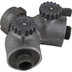 Wye Valve Short Handle 1.5 NH, S & H Products