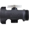 Wye Valves Tee Valve 1.5 NH X 1 Inch, C & S Supply