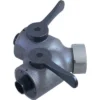 Wye Valve 1 Inch, C & S Supply