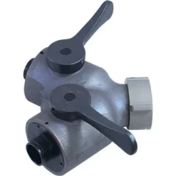 Wye Valve 1 Inch, C & S Supply