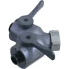 Wye Valves Wye Valve 1.5 NH Female, C & S Supply