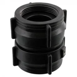 Hose Adapters Double Female Swivel Connector, 1½" NPSH X 1½" NPSH, Scotty