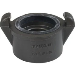 Adapter Quarter Turn 1 IN Female, Red Head