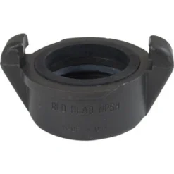 Adapter Quarter Turn 1.5 IN Female, Red Head Hose Adapters