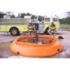 Self-Supporting Frameless FD Portable Water Tank, Fol-Da-Tank