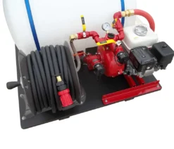 Skid Unit-Econo Pac 65 Gallon, CET Manufacturing